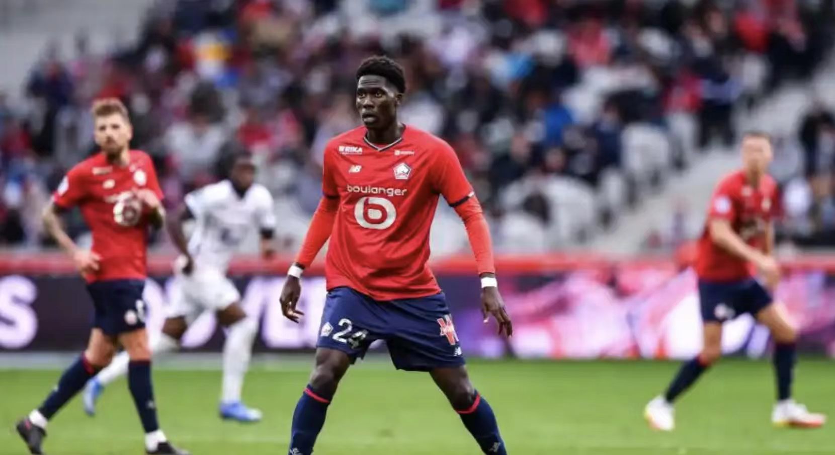 Trận cầu tâm điểm Ligue 1: Lille lo nghĩ Champions League, Lens có cơ hội phá dớp?   